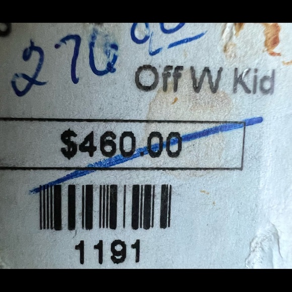 LENNY e CIA size 8 barely worn a little snug on me! Dust bags included - Picture 5 of 5